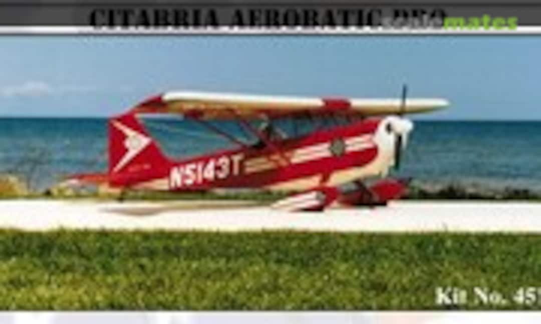1:5 Citabria Aerobatic Pro (Balsa USA 451) 451