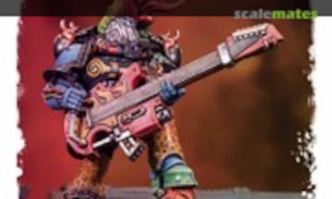 28mm Noise Marines (Games Workshop 43-58) 43-58