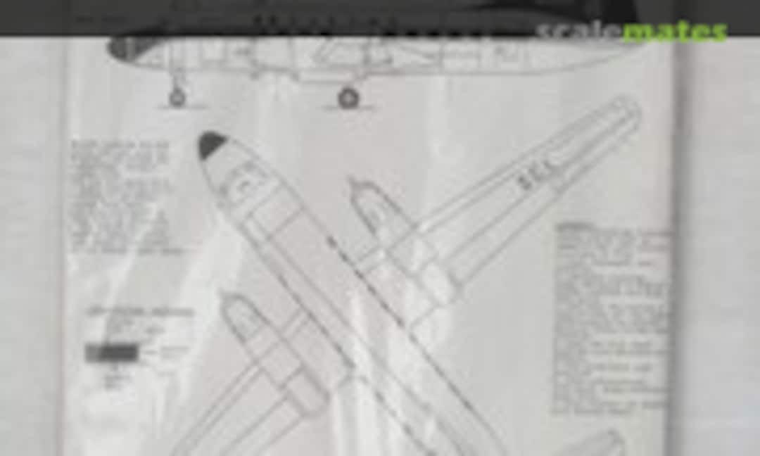 Convair 440 Metropolitan (Welsh Models SL015)