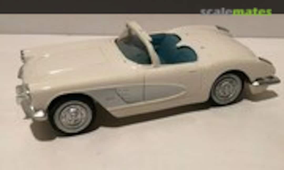 1:25 1959 Chevrolet Corvette (SMP 778)