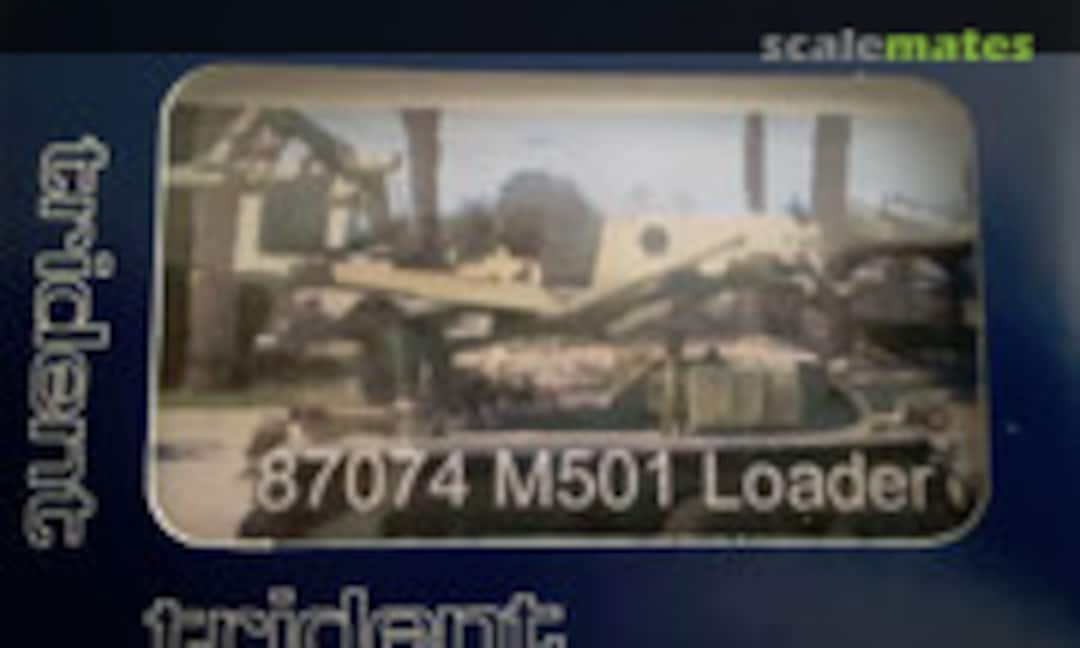 Hawk MIM 23B M501 Loader (Trident Miniatures 87074)