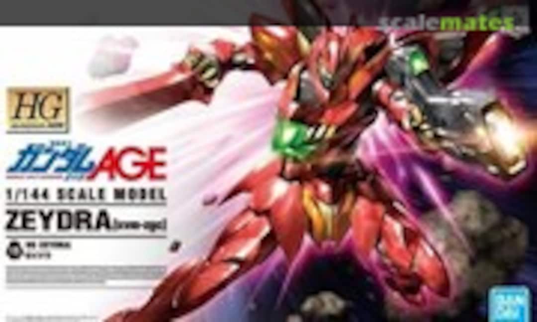 1:144 Zeydra (xvm-zgc) (Bandai Spirits 5060367) 5060367