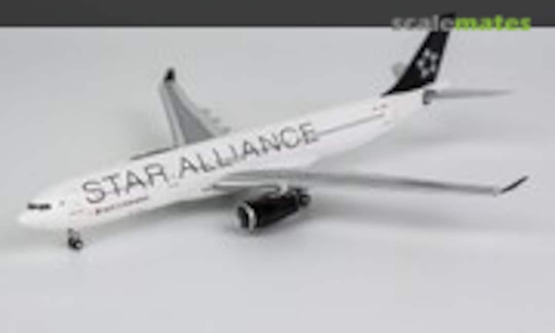 1:400 Air Canada Airbus A330-300 (NG Models 62011)