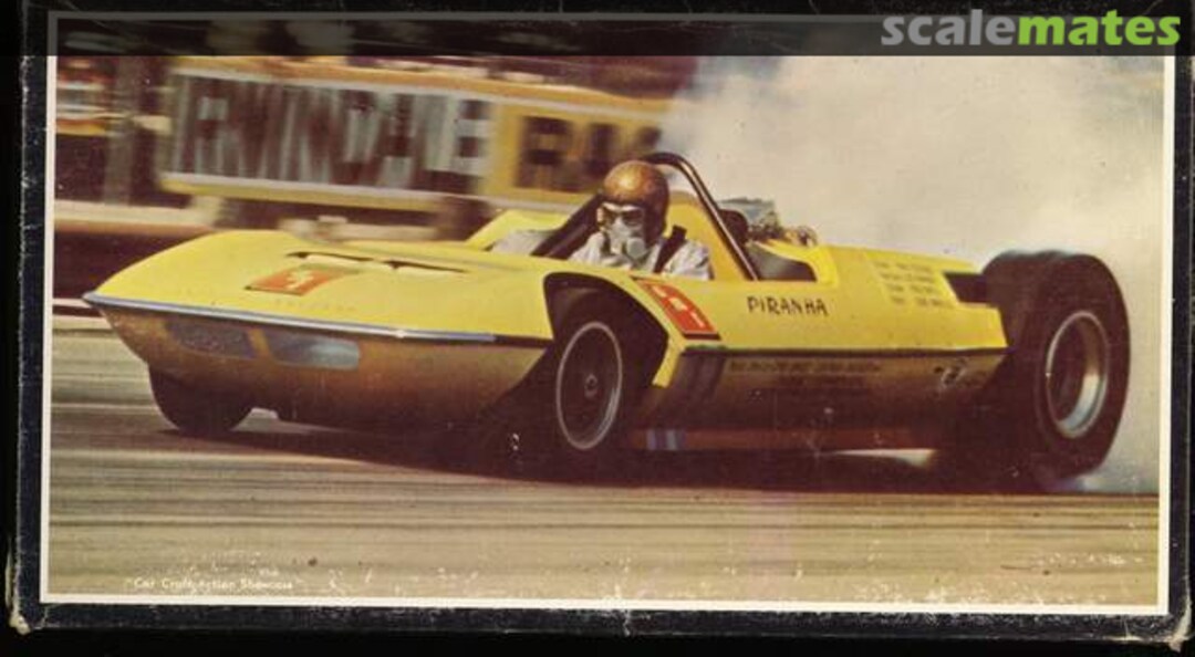 Boxart Piranha 910 AMT Boxart Piranha 910 AMT