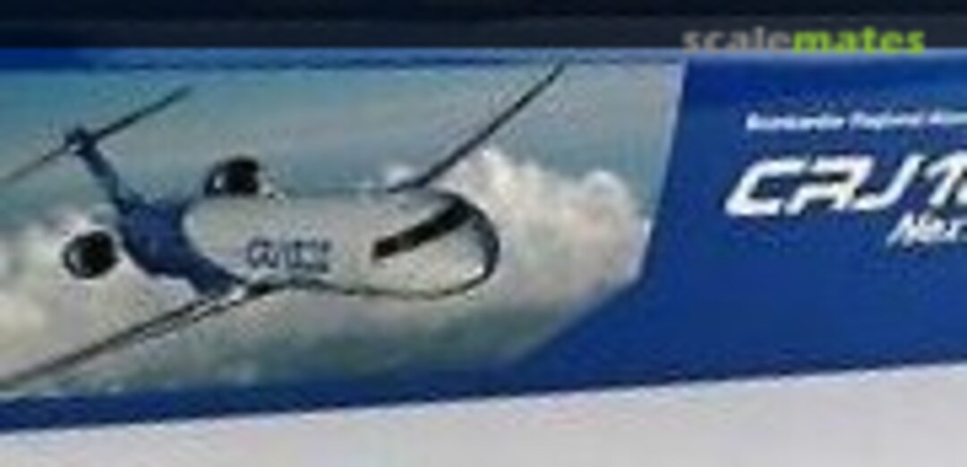 1:100 BOMBARDIER CRJ1000 (Sky Marks SKR328-1) SKR328-1