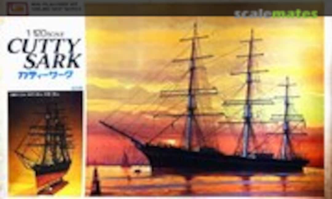 1:120 Cutty Sark (IMAI B-407-4800) B-407-4800
