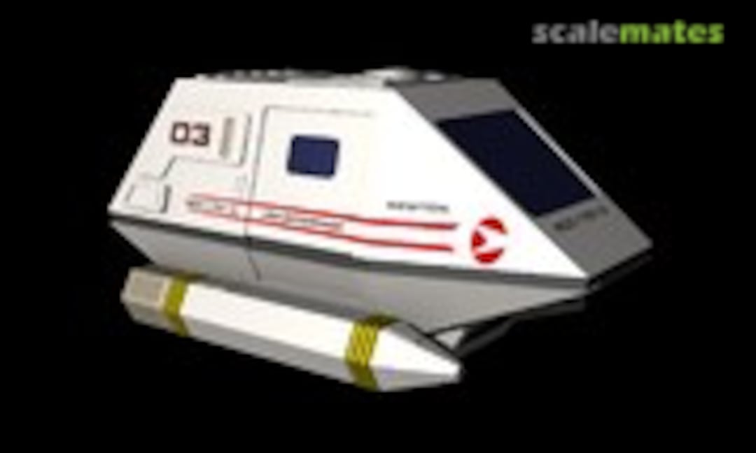 No Type 15 Shuttle (Metlesits Fleetyards )