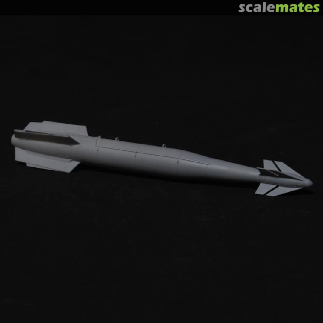 Boxart AASM-1000 Hammer PWM-ASM1000-72 Paveway Models Boxart AASM-1000 Hammer PWM-ASM1000-72 Paveway Models