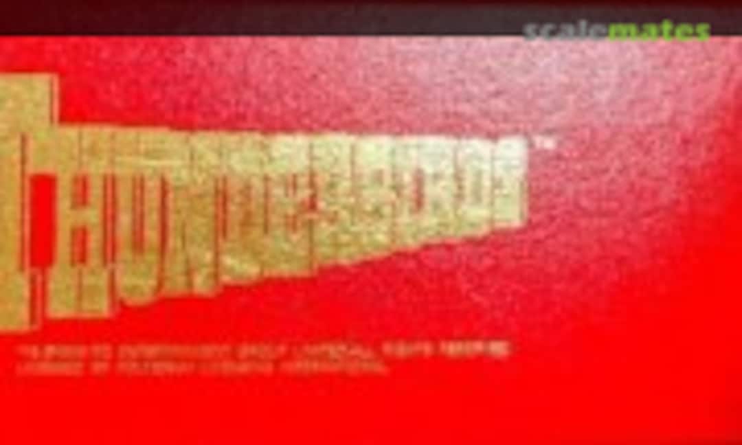 No Thunderbird 3 (Tenshodo )