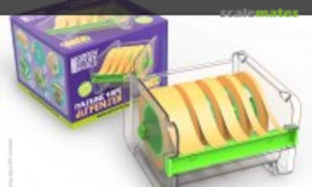 No Masking Tape Dispenser (Green Stuff World 8436574509489ES) 8436574509489ES