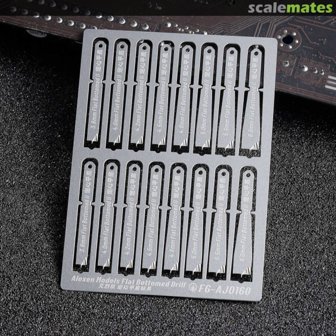 Contents Gundam/Model etch Revolve Flat-Hole Digging N DrillingTool-L size FG-AJ0160 Alexen Model Contents Gundam/Model etch Revolve Flat-Hole Digging N DrillingTool-L size FG-AJ0160 Alexen Model