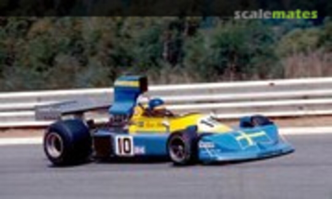 1:43 March 761 (Tameo Kits DSLK066) DSLK066