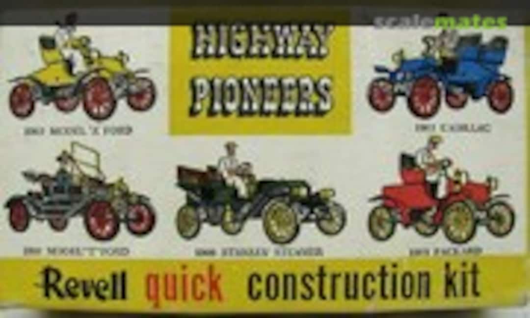 1:32 1900 Packard (Revell H-33)