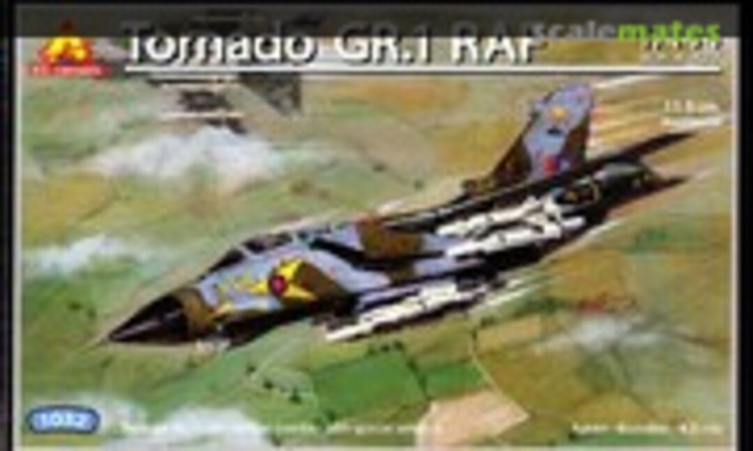 1:144 Tornado Gr.1 RAF (Ace Corporation 1032)