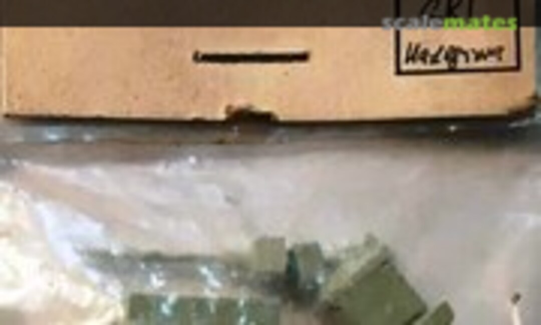 1:72 Jaguar GR.1 Cockpit (NeOmega C82) C82