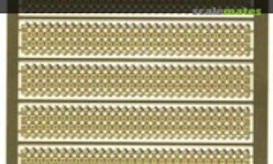 1:72 PSP plates x 7 (L'Arsenal Aero AC 72 18) AC 72 18