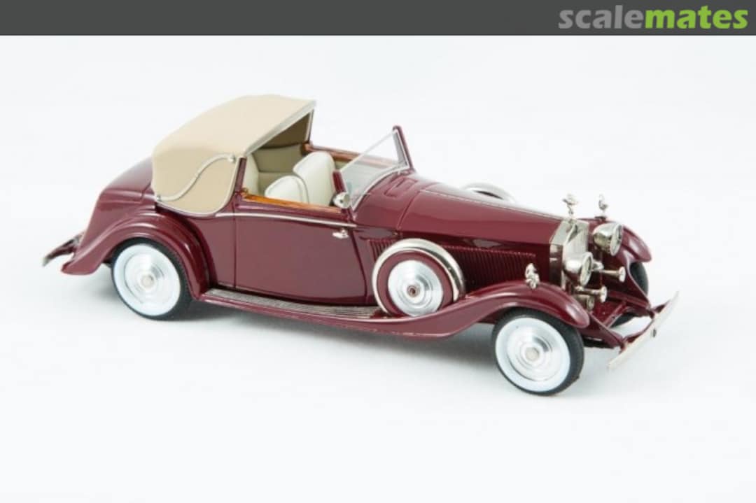 Boxart Rolls Royce 55RY Phantom II CCC192 CCC Boxart Rolls Royce 55RY Phantom II CCC192 CCC