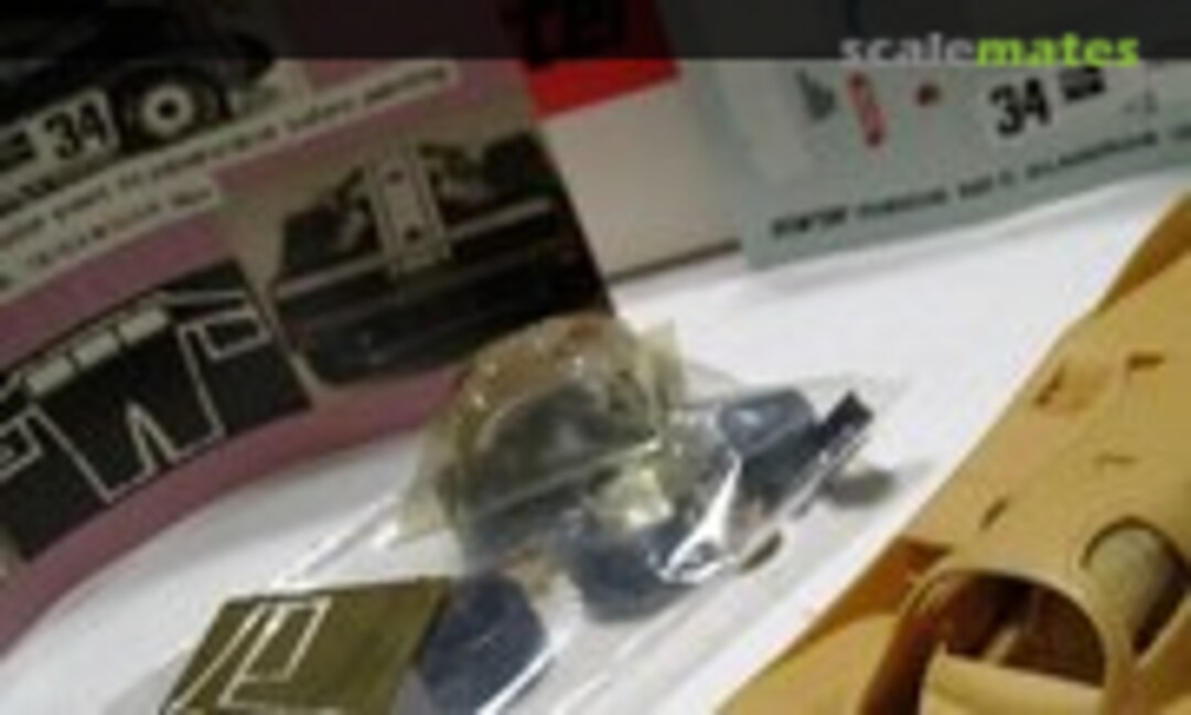 Porsche 962C &quot;Mennecy Pneus&quot; (Starter )