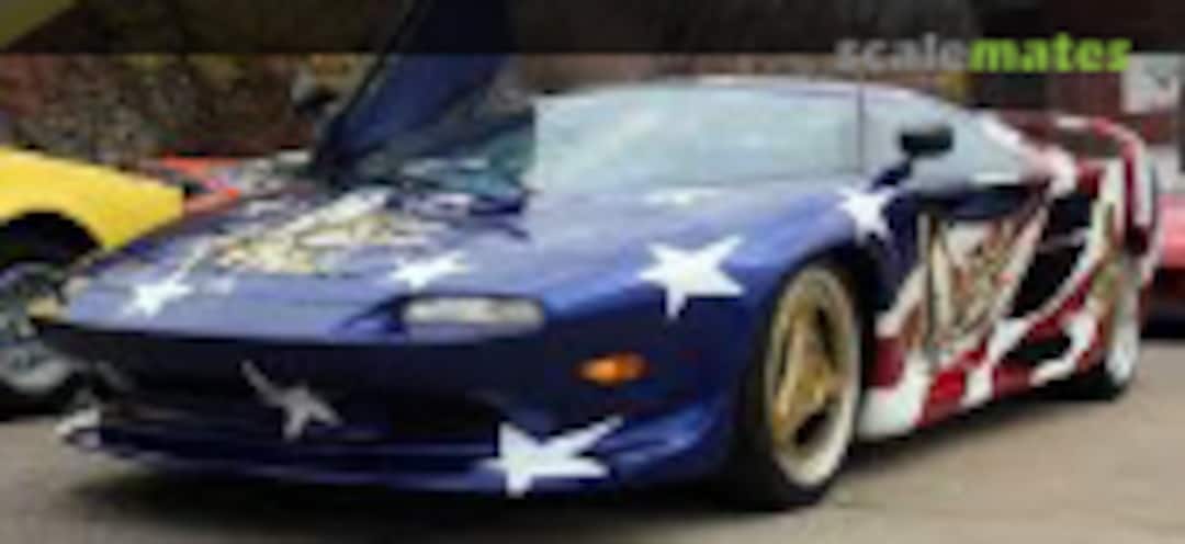 Boxart Vector M12 AmericanFlag K201 Yow Modellini Boxart Vector M12 AmericanFlag K201 Yow Modellini