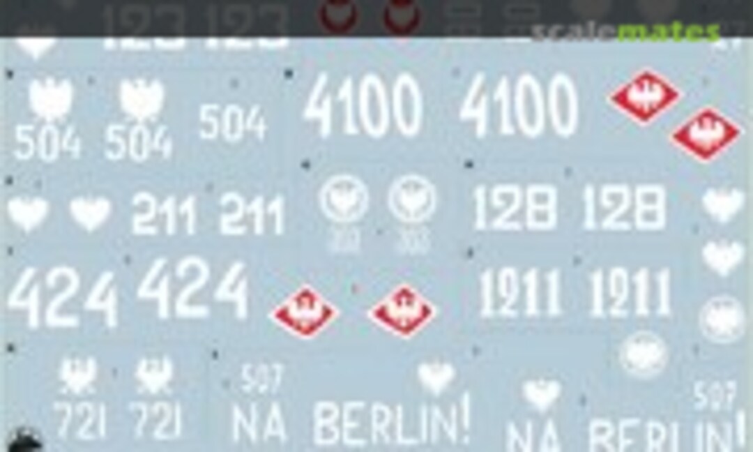 1:35 Polish Army 1943-45 Vol.2 (ToRo Model 35D40) 35D40