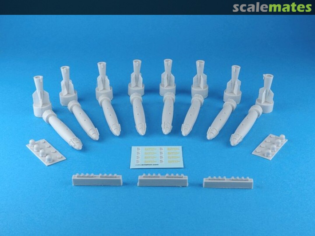 Boxart USAF GBU 38 JDAM (8 pcs.) 152732 Videoaviation.com Boxart USAF GBU 38 JDAM (8 pcs.) 152732 Videoaviation.com