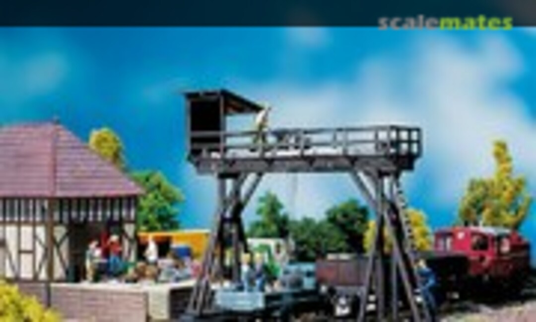 Gantry crane (Faller 120127)