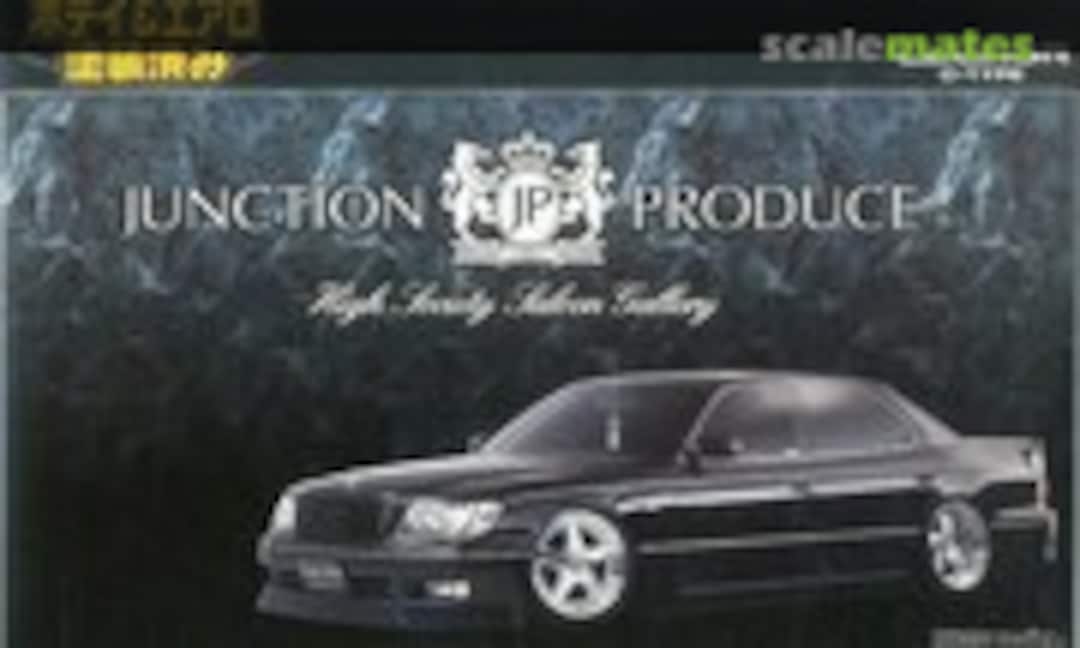 1:24 Junction Produce F21 Celsior C-Type (Aoshima 026731)