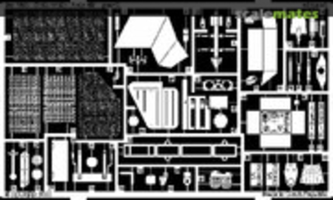 1:35 sWS with Flak 43 (Eduard 35289) 35289