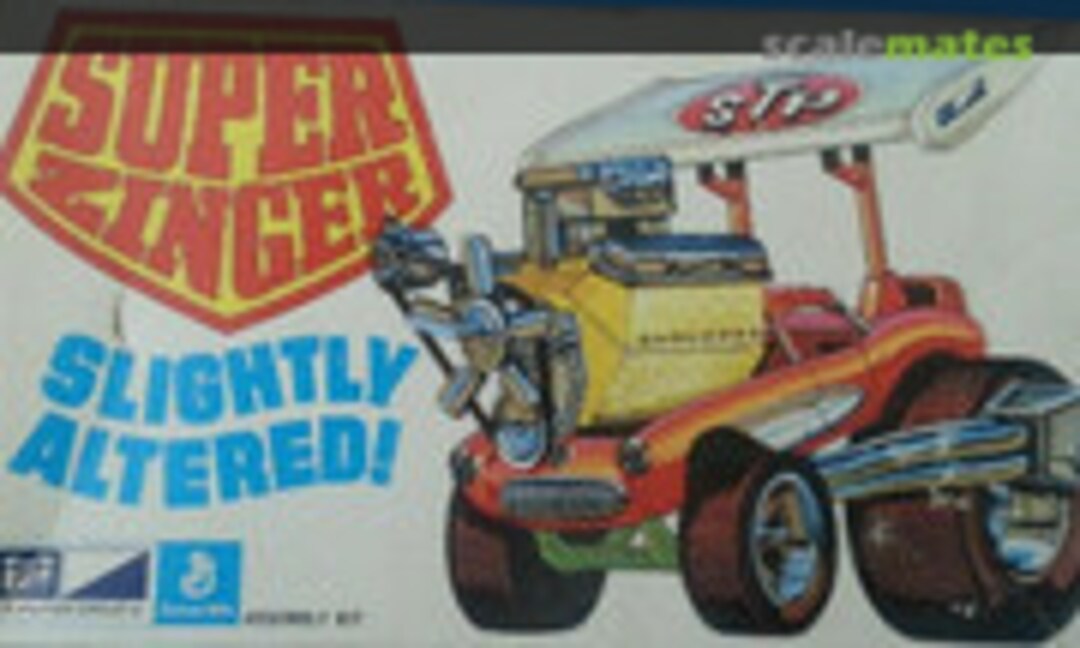 1:32 Slightly Altered! (MPC 1-2600-200)