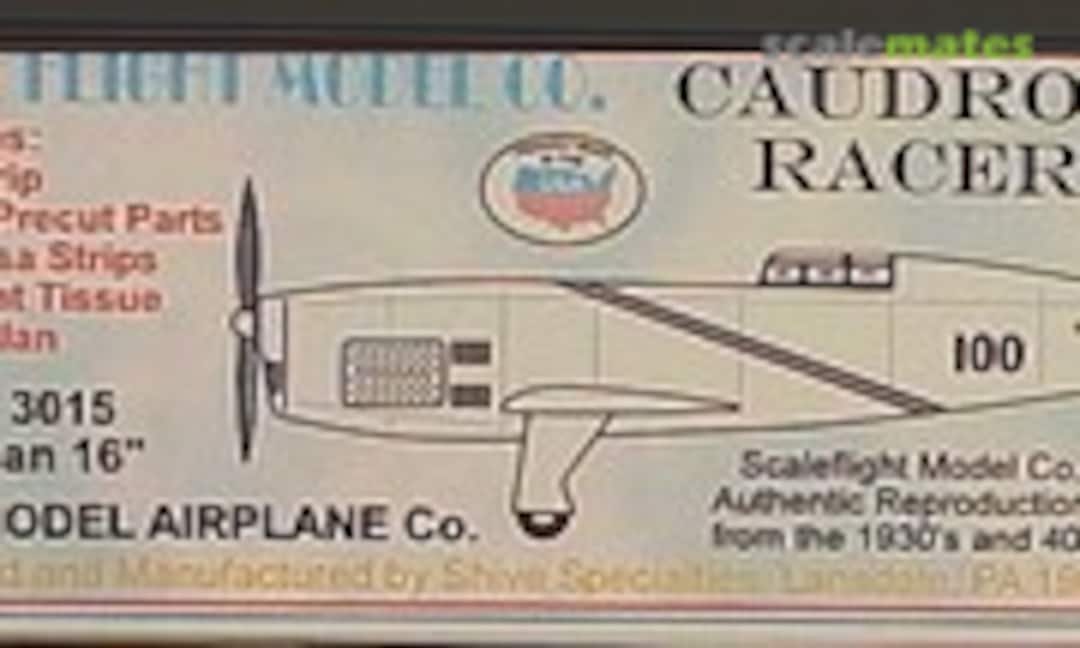 1:17 Caudron (Scale Flight Model Co. 3015) 3015