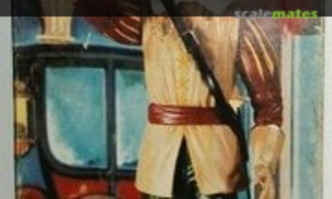 1:8 Athos (Aurora K8-98) K8-98