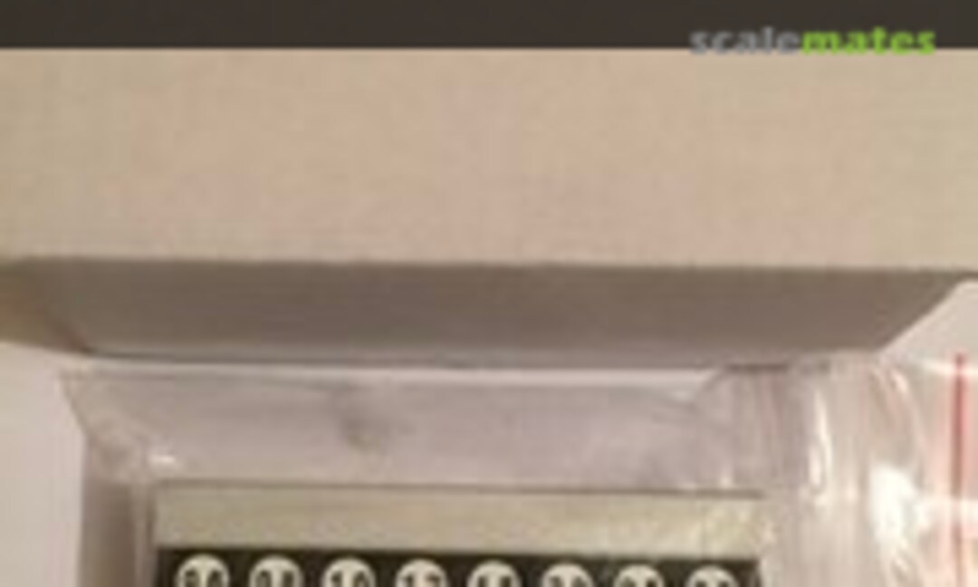 No Punch & Die Set medium (3Detail mn.036) mn.036