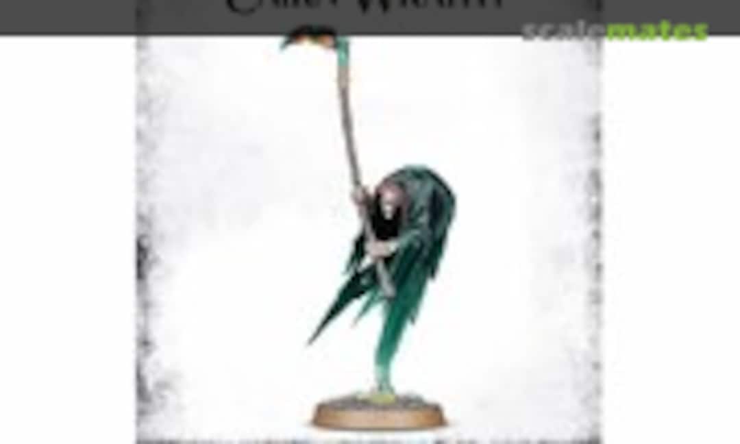 28mm Cairn Wraith (Games Workshop 91-32)