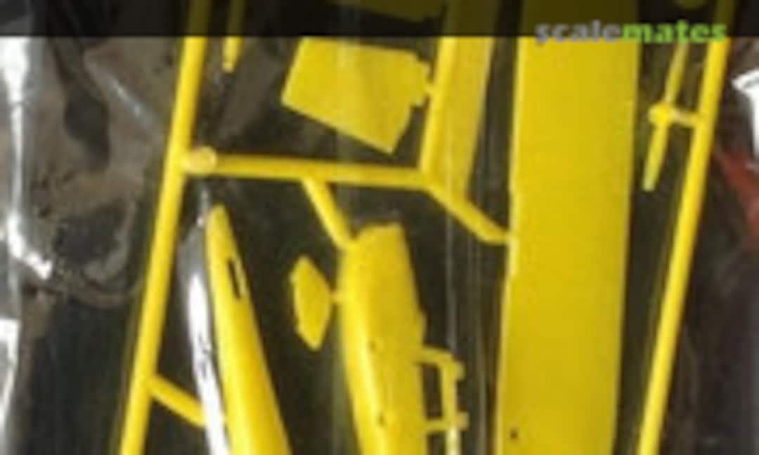 1:144 Cessna 172 (Kellogg's )