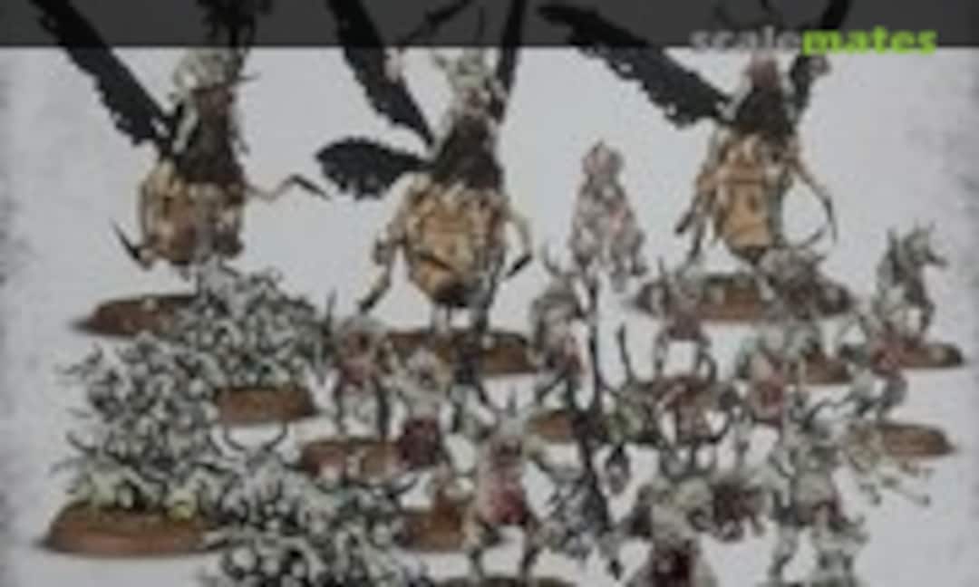 28mm Daemons of Nurgle (Games Workshop 70-98)