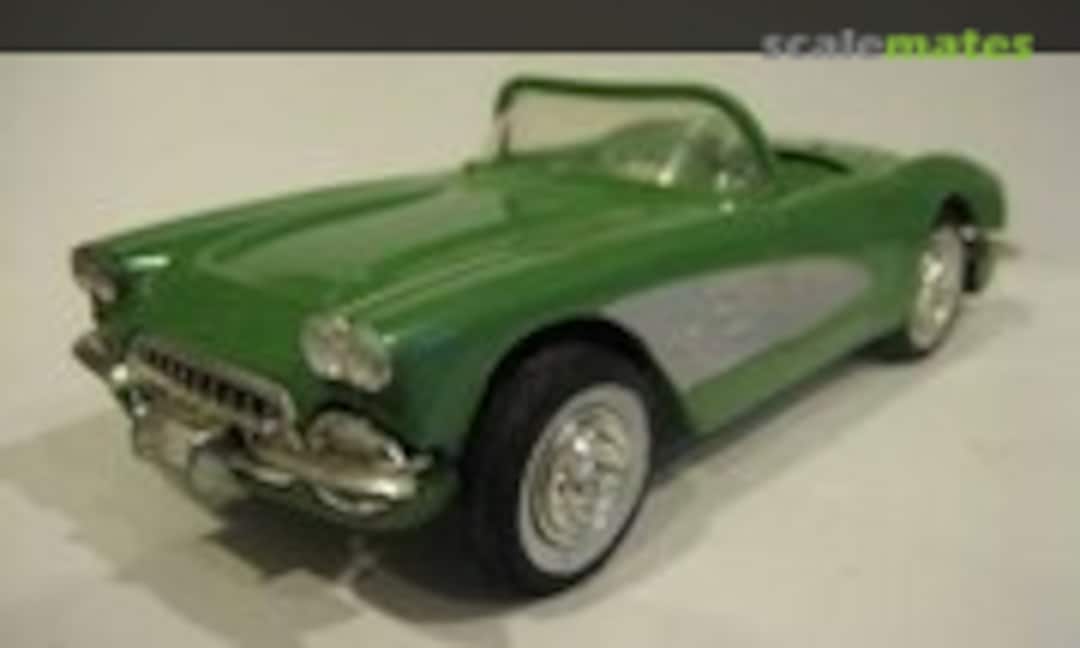 1:25 1960 Chevrolet Corvette (SMP 778)