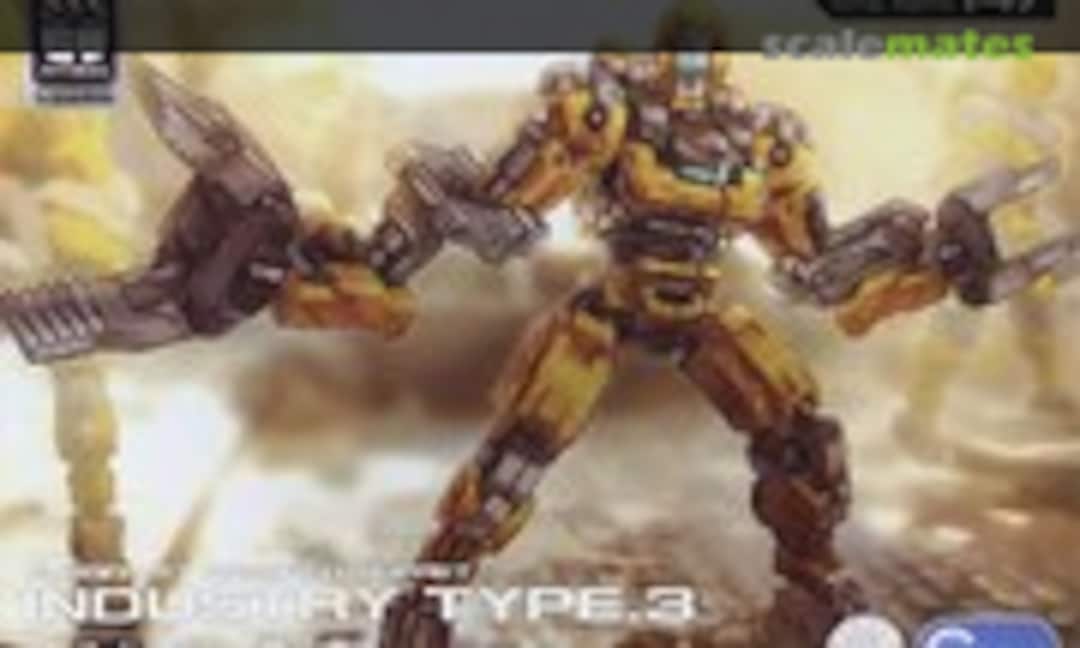 1:24 Industry Type.3 (Creative Field 675738) 675738