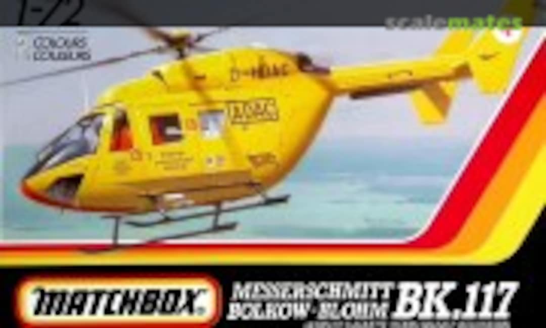 1:72 BK.117 (Matchbox PK-48) PK-48