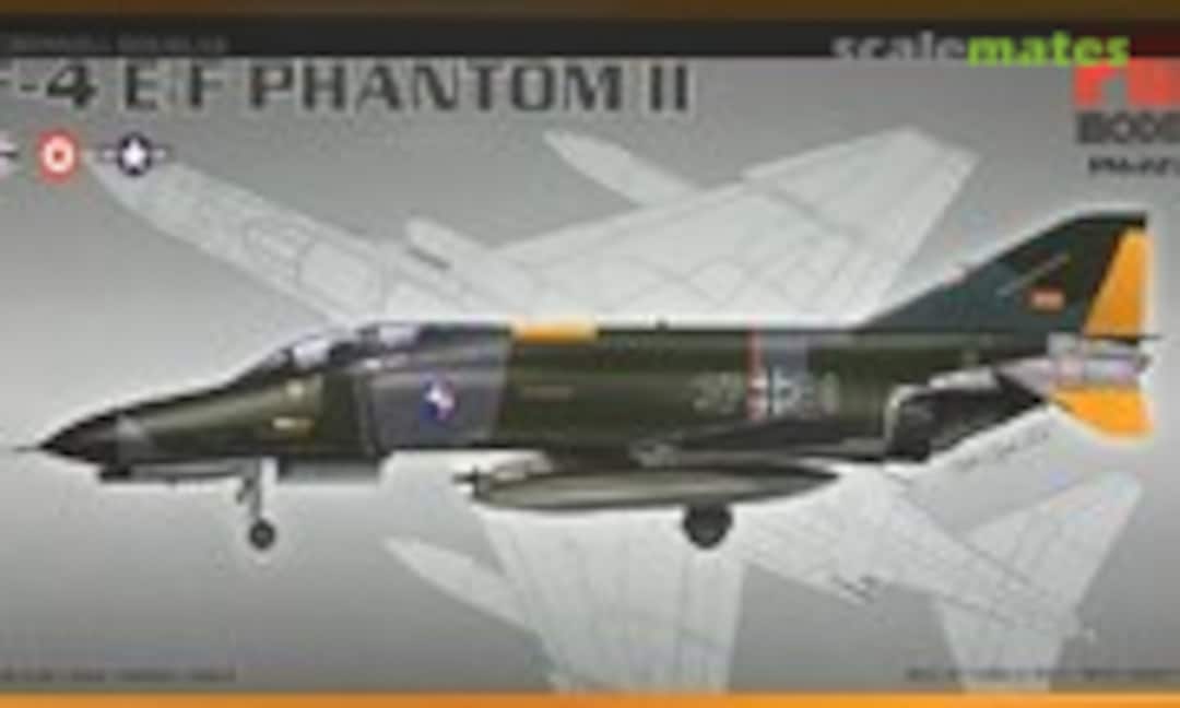 1:96 F-4E/F Phantom II (PM Model PM-227)