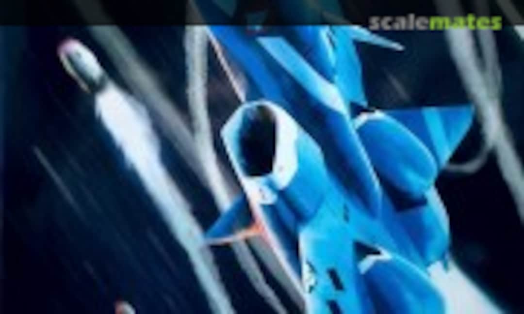 1:72 VF-22S (Hasegawa 65765)