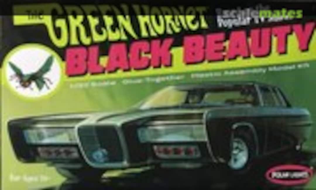 1:32 The Green Hornet Black Beauty (Polar Lights 994/12) 994/12