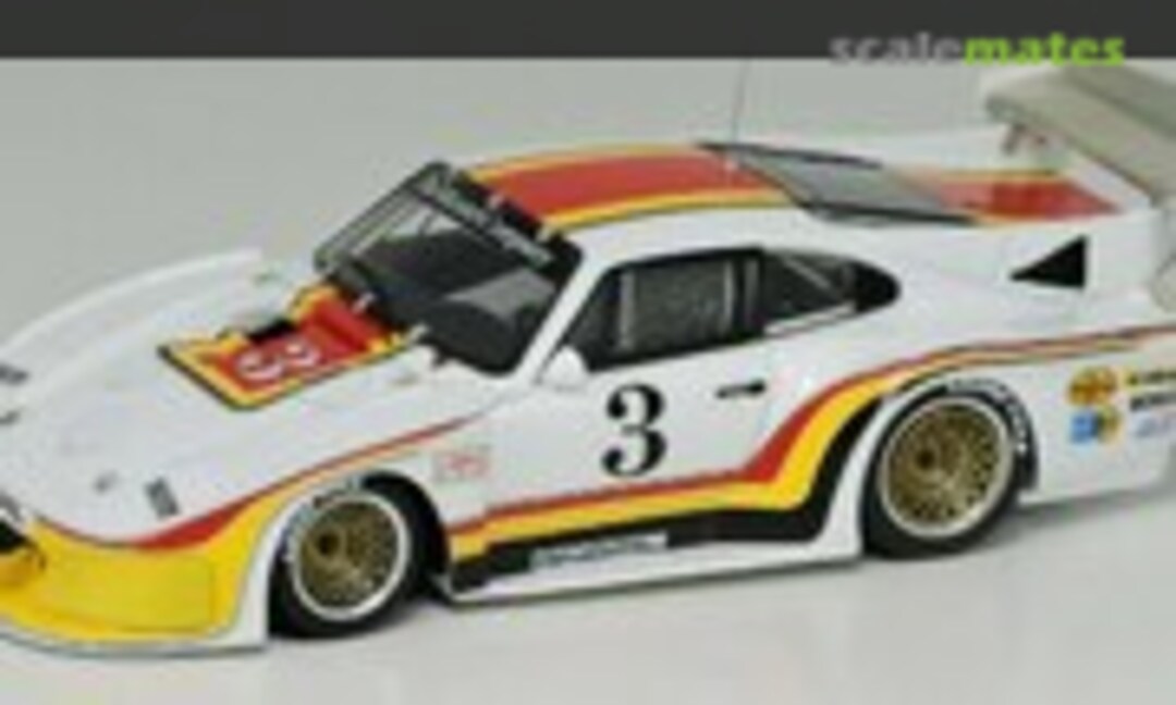 1:43 Porsche 935 M16 &quot;The Meister Company&quot; (Arena Modelli ARE1181/3)