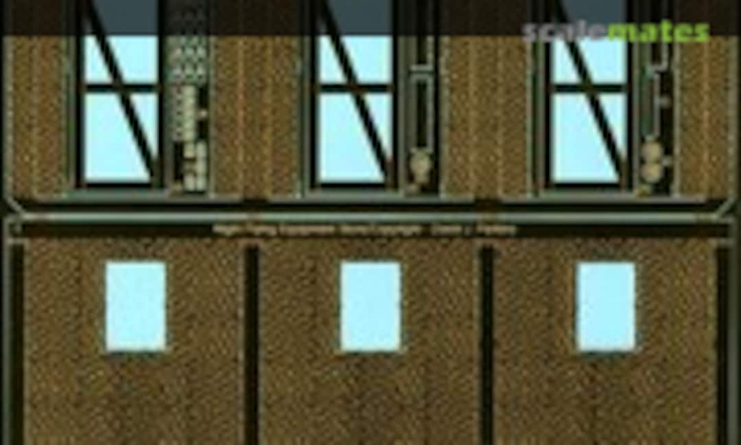 1:48 Night Flying Equipment Store (Flightpath FP-48-003D) FP-48-003D