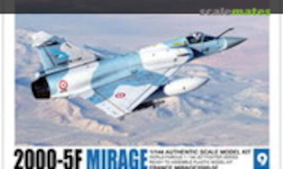 1:144 Dassault Mirage 2000-5F (CC LEE 02209)