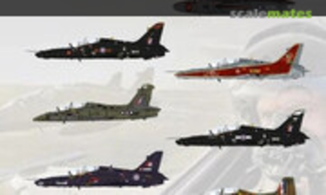 1:72 Air Forces of the World part 2 (Air-Graphics Models AIR72-005) AIR72-005