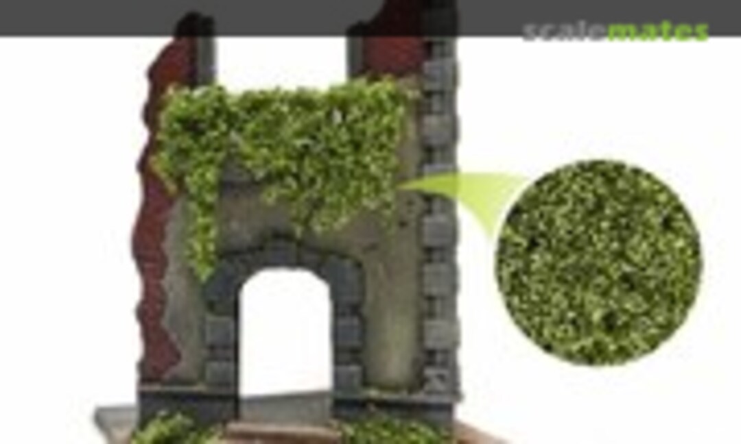 1:72 Birch Summer - Light Green - Small (Green Stuff World 4649)