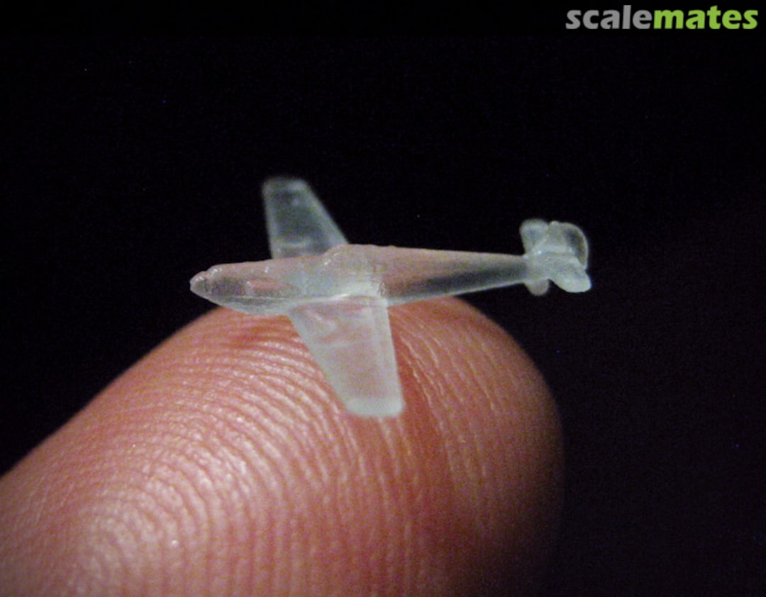 Boxart Messerschmitt Bf 109E/Trop (x5) Bf109e/T-700 Tom's Modelworks Boxart Messerschmitt Bf 109E/Trop (x5) Bf109e/T-700 Tom's Modelworks