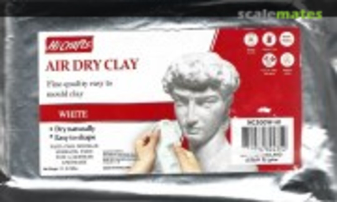 No Air Dry Clay (Hi Crafts ----------) ----------
