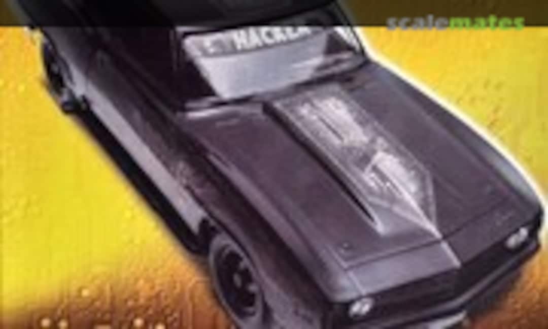 1:32 '69 Camaro Z/28 (Revell 85-1724)