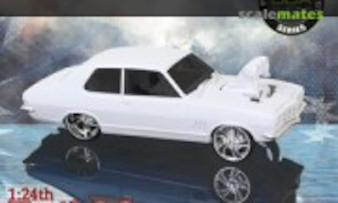 1:24 Holden Torana LJ Evil (DDA DDA626K) DDA626K